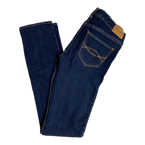 Abercrombie & Fitch Other - Abercrombie Girls Cute Stretch Maddy Denim Jean-14